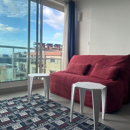 Appartement T2 Colombier Pour 5 Personnes Vue Mer Sainte-Clotilde Kültér fotó