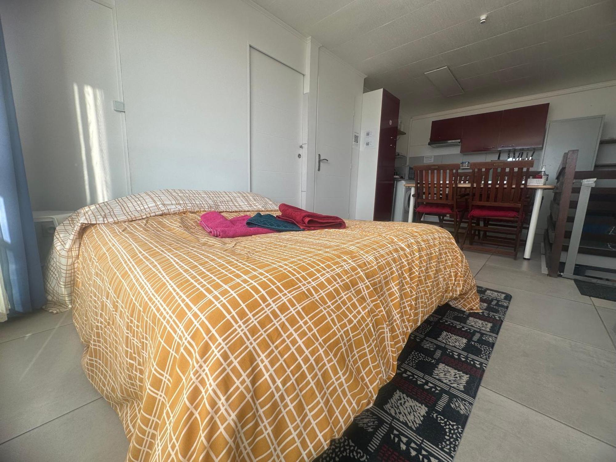 Appartement T2 Colombier Pour 5 Personnes Vue Mer Sainte-Clotilde Kültér fotó
