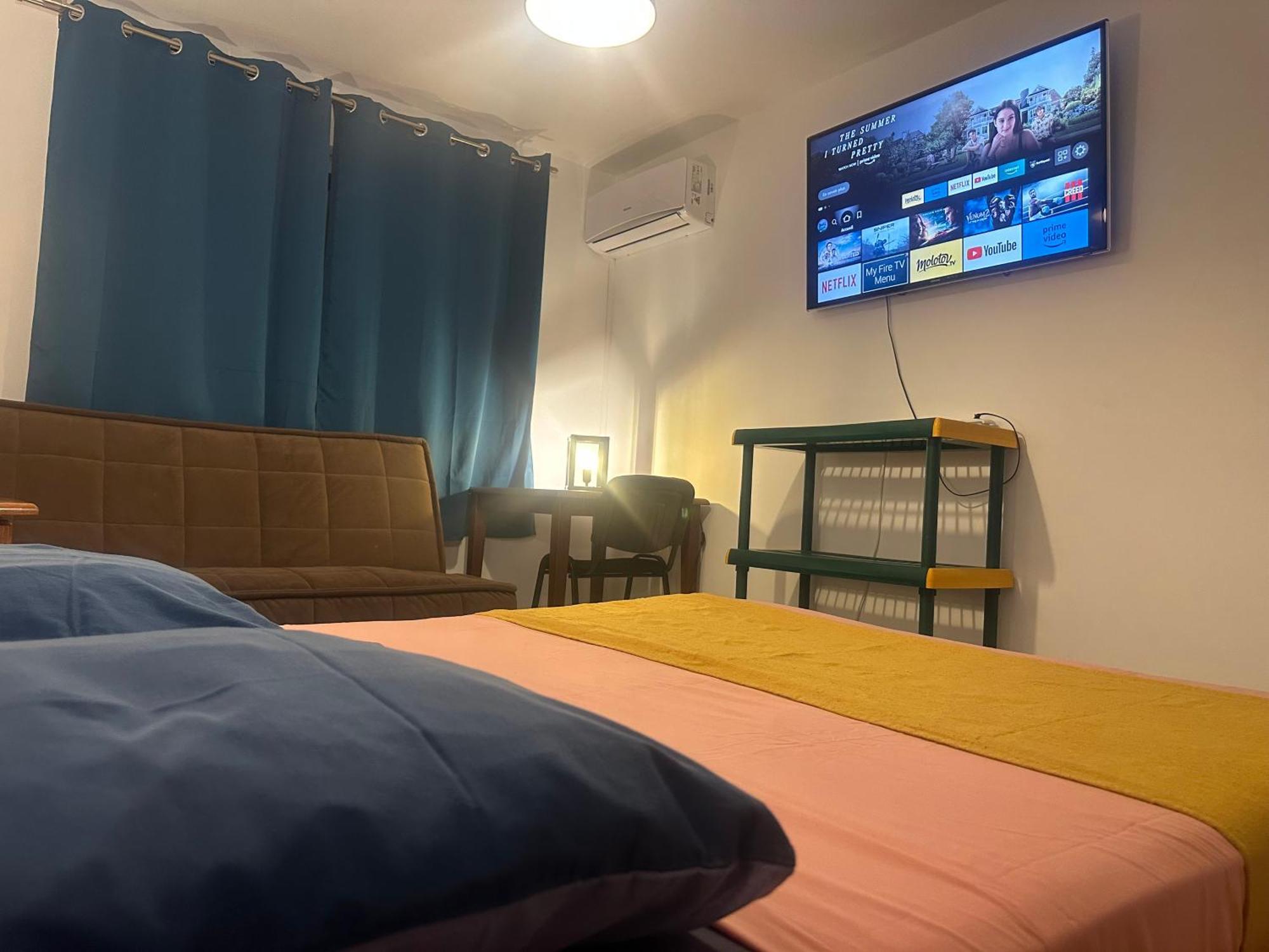 Appartement T2 Colombier Pour 5 Personnes Vue Mer Sainte-Clotilde Kültér fotó