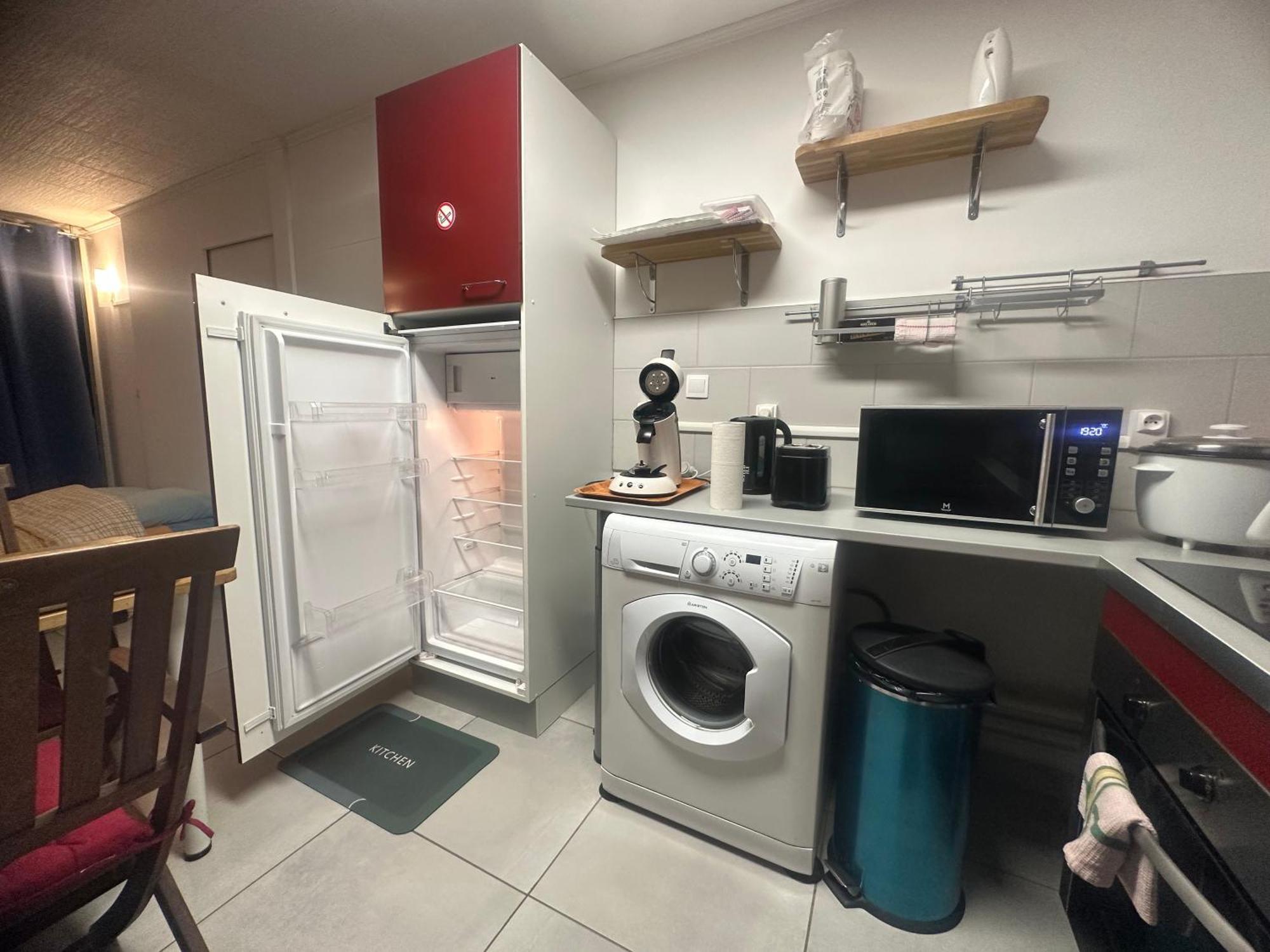 Appartement T2 Colombier Pour 5 Personnes Vue Mer Sainte-Clotilde Kültér fotó