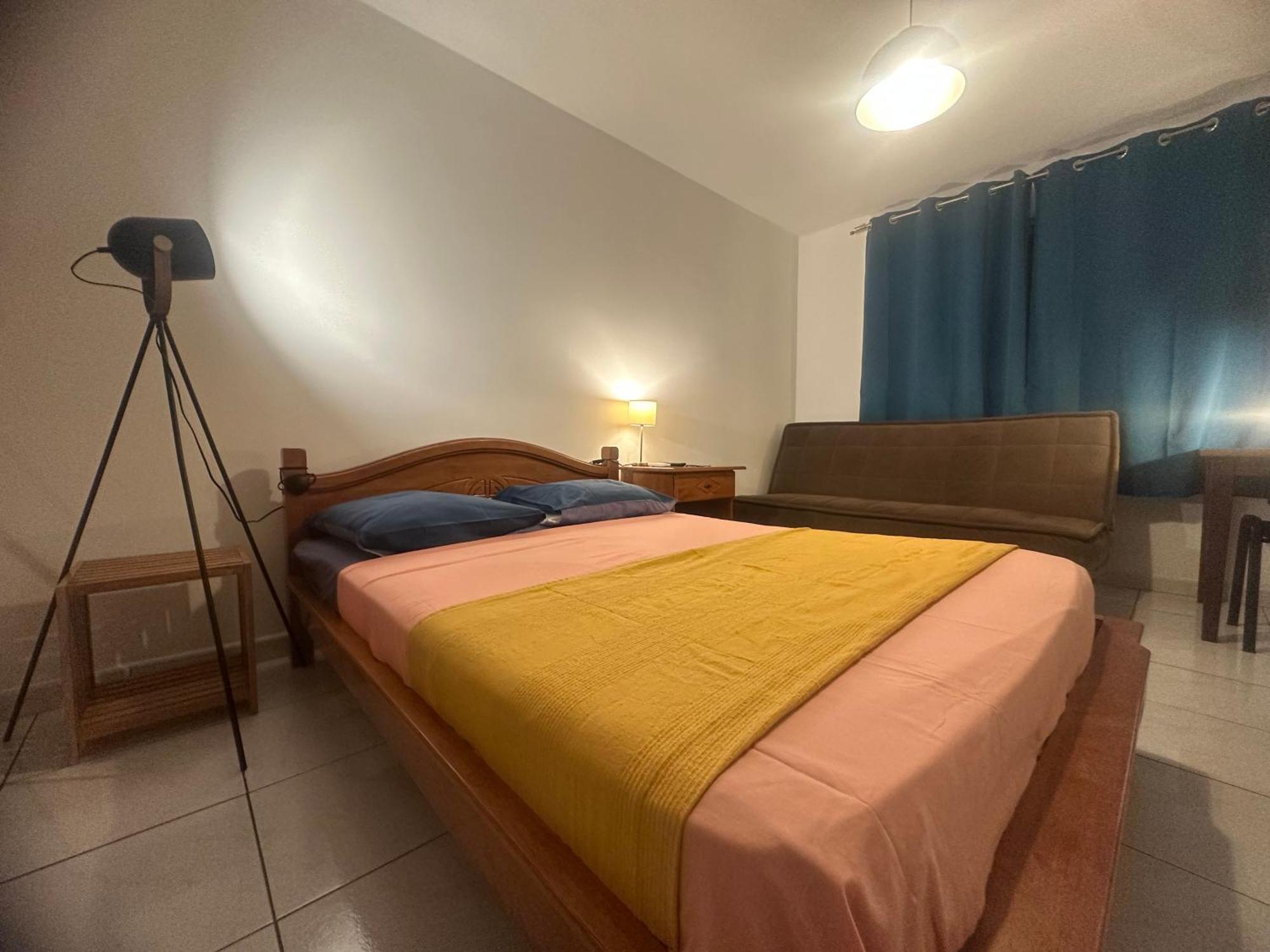 Appartement T2 Colombier Pour 5 Personnes Vue Mer Sainte-Clotilde Kültér fotó