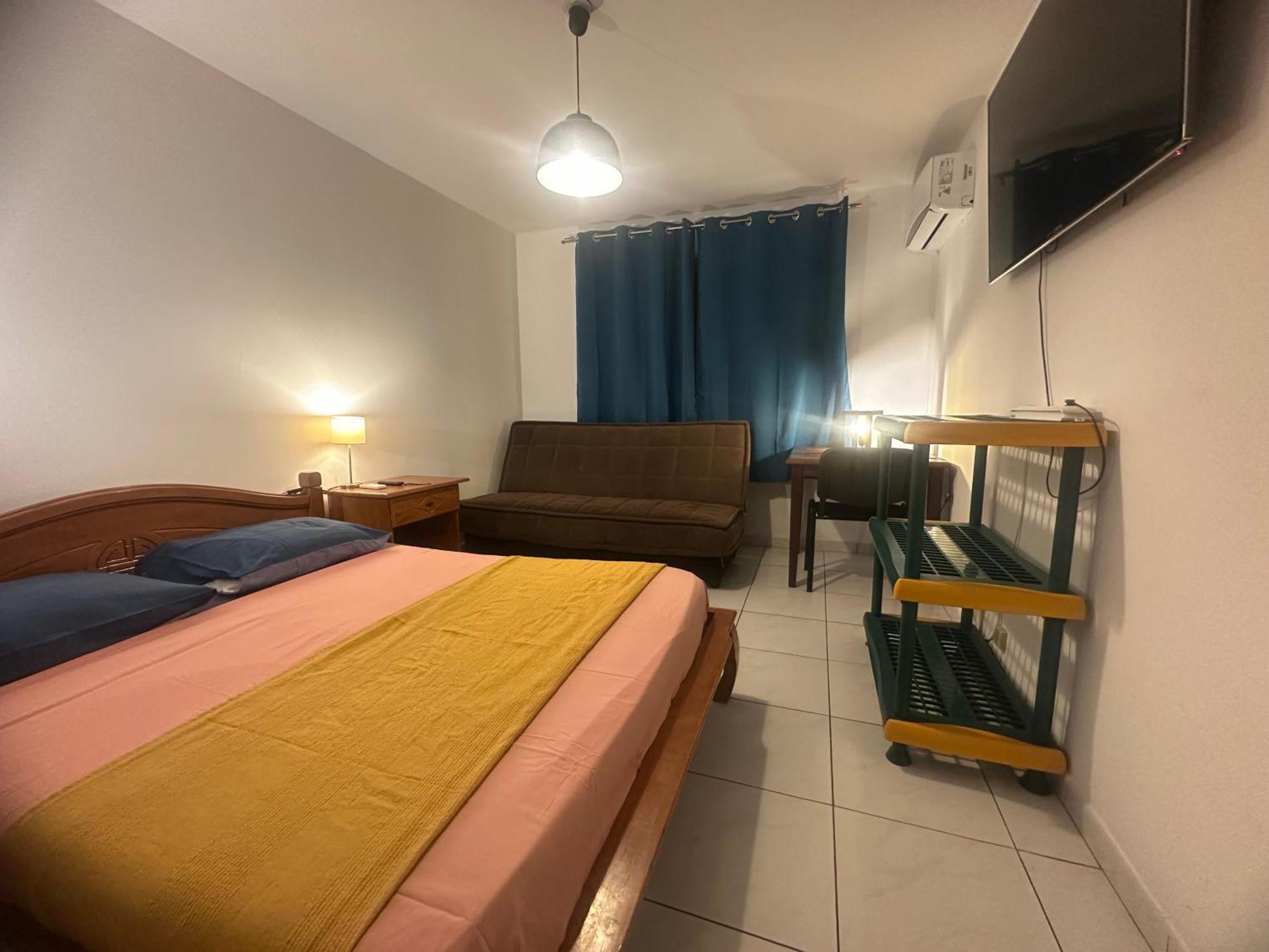 Appartement T2 Colombier Pour 5 Personnes Vue Mer Sainte-Clotilde Kültér fotó