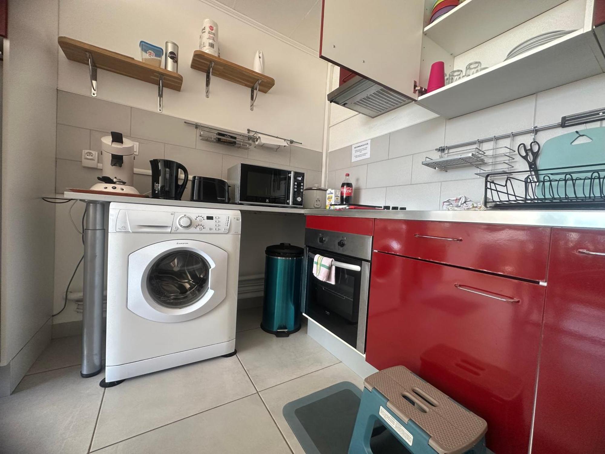 Appartement T2 Colombier Pour 5 Personnes Vue Mer Sainte-Clotilde Kültér fotó