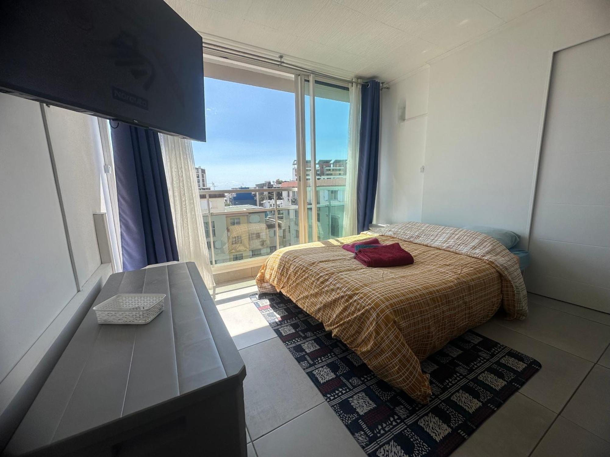 Appartement T2 Colombier Pour 5 Personnes Vue Mer Sainte-Clotilde Kültér fotó