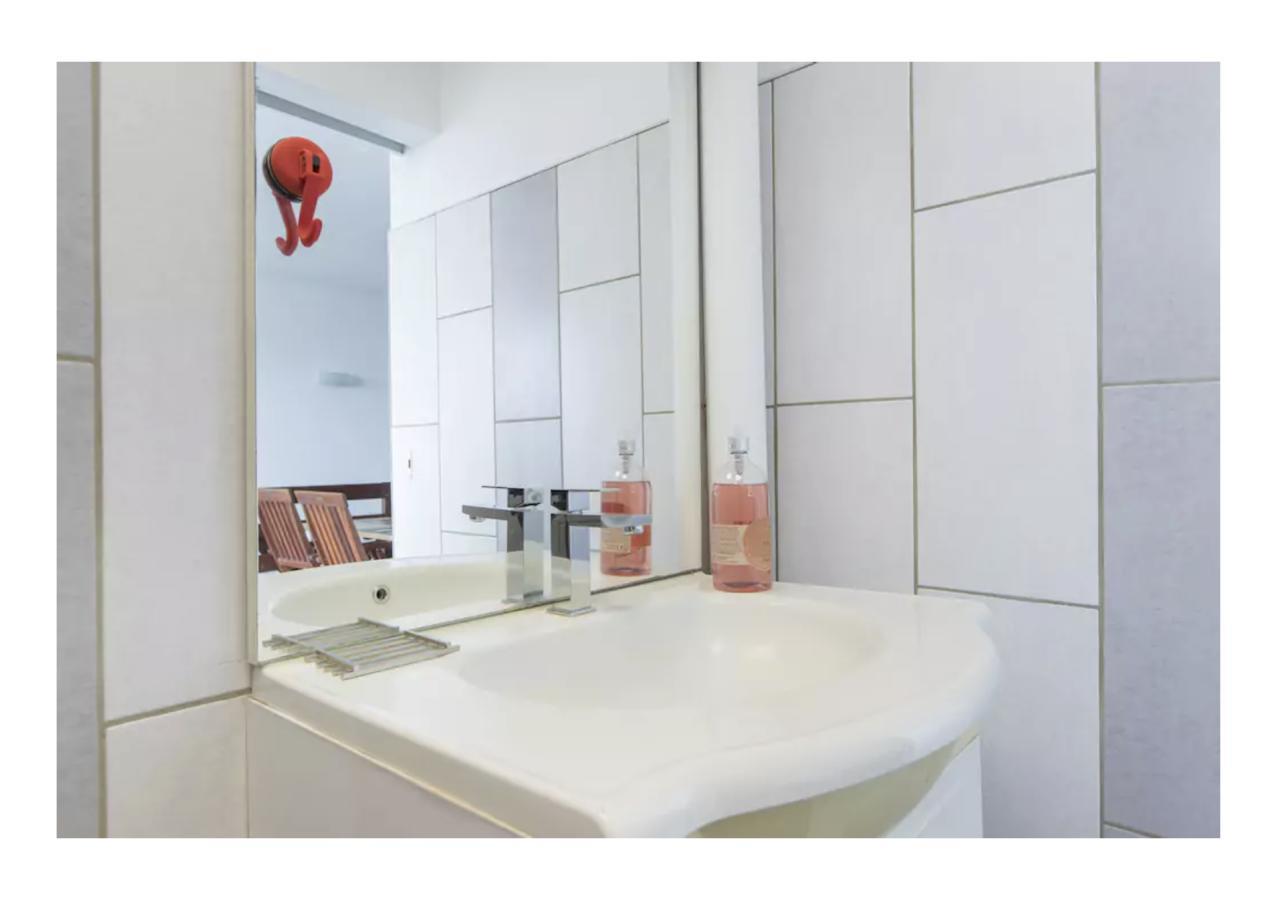 Appartement T2 Colombier Pour 5 Personnes Vue Mer Sainte-Clotilde Kültér fotó